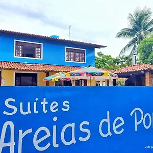Areias De Porto Порту-де-Галиньяш